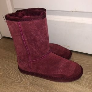 Lam ladies winter snow boots size 7